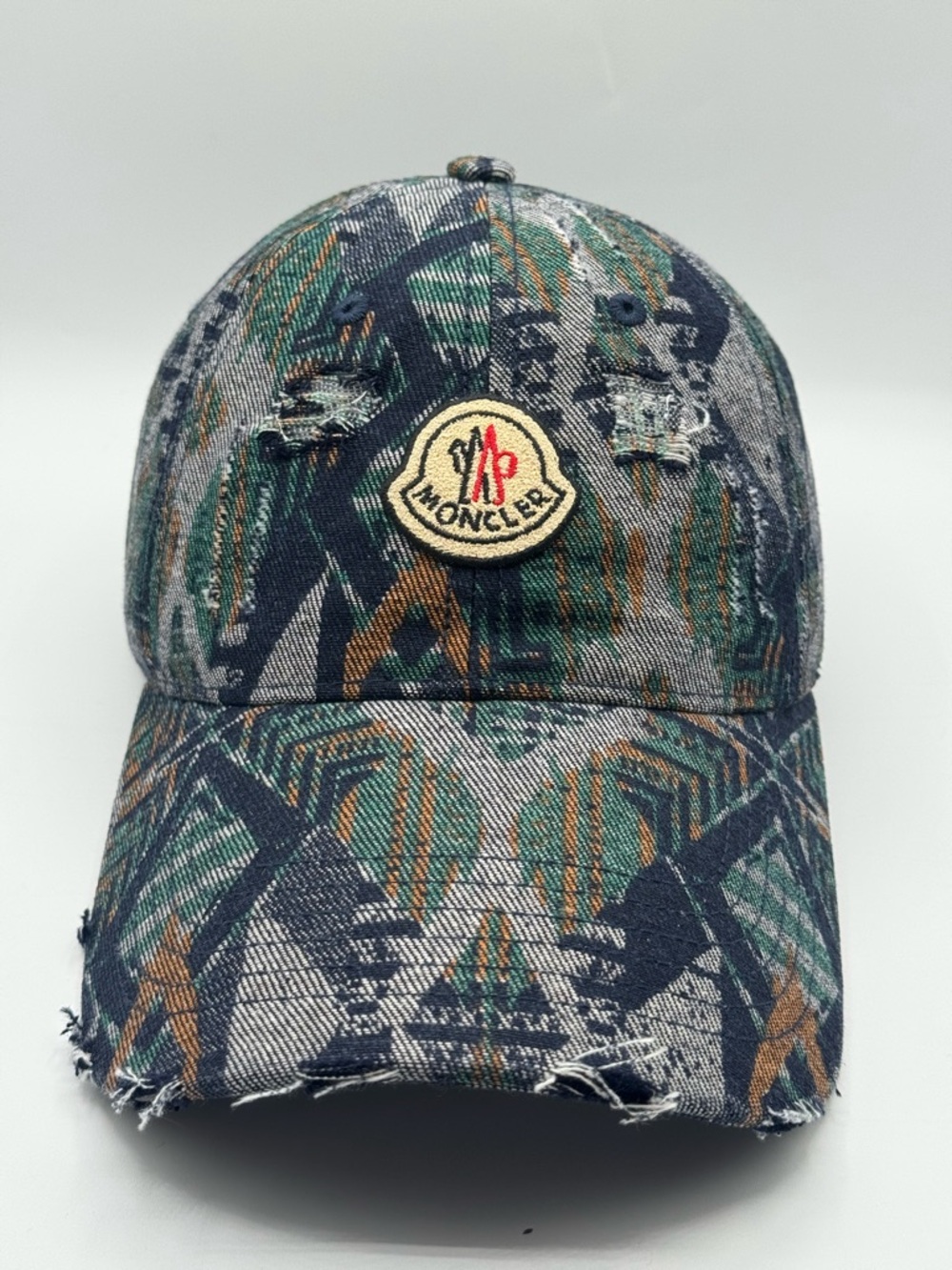 Moncler Aztec Hat